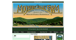 Desktop Screenshot of grassfedgeorgia.com